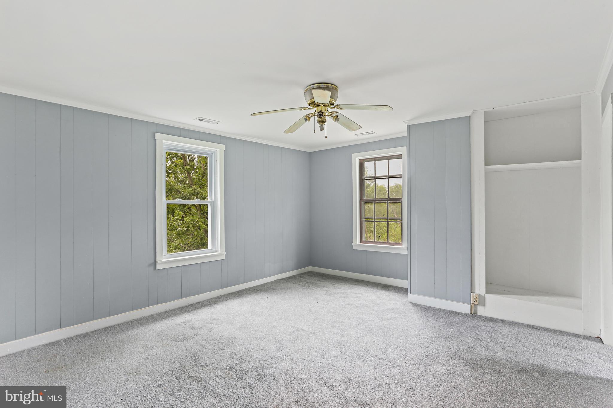 1316 Pleasant Valley Road Westminster, MD 21158 - Photo 9 of 14 Primary Bedroom w/ Carpet Floor