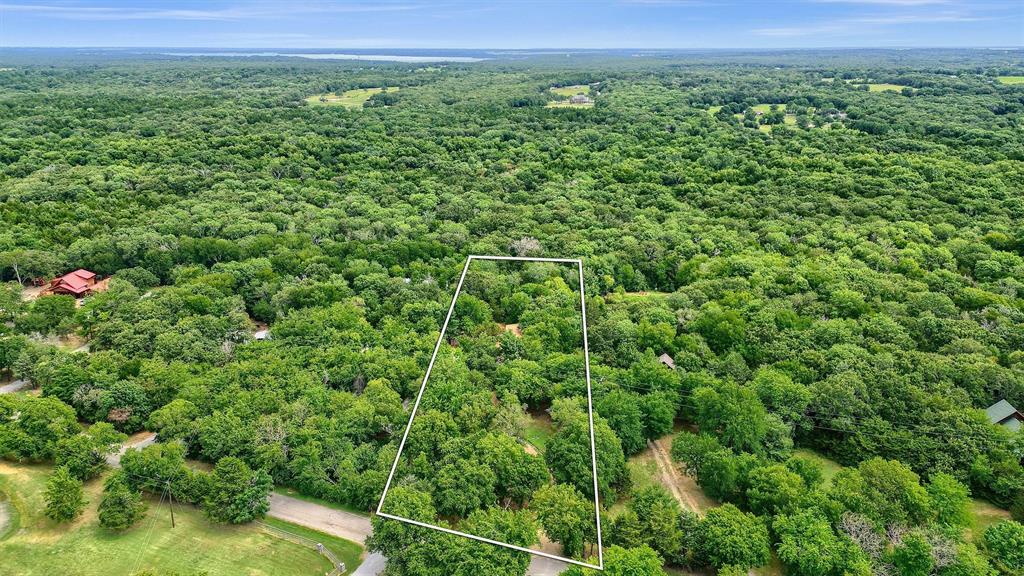 2003 Flowing Wells Road Pottsboro, TX 75076 - Photo 2 of 39 Aerial view