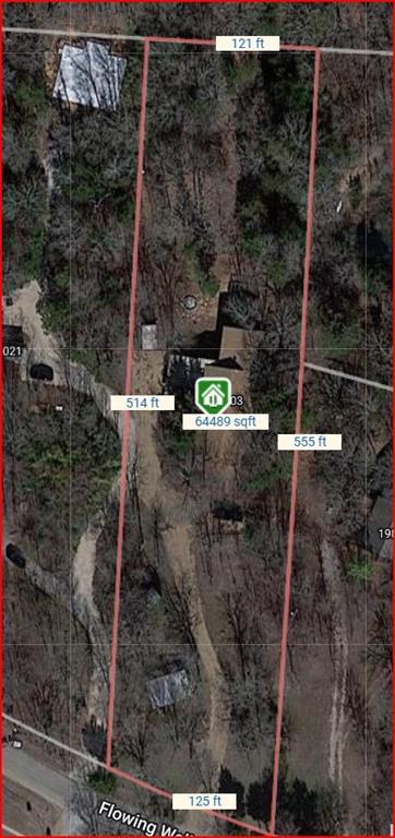 2003 Flowing Wells Road Pottsboro, TX 75076 - Photo 38 of 39 Map location