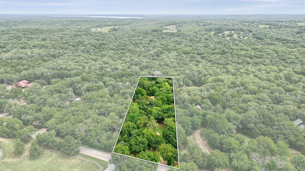 2003 Flowing Wells Road Pottsboro, TX 75076 - Photo 4 of 39 Drone / aerial view