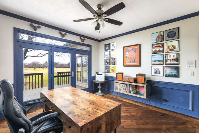 1530 White Eagle Drive Naperville, IL 60564 - Photo 15 of 43 a living room with a large window