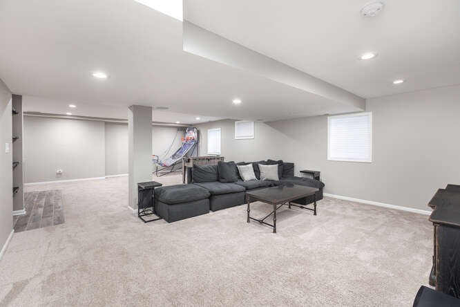 1530 White Eagle Drive Naperville, IL 60564 - Photo 32 of 43 a living room with furniture and a window
