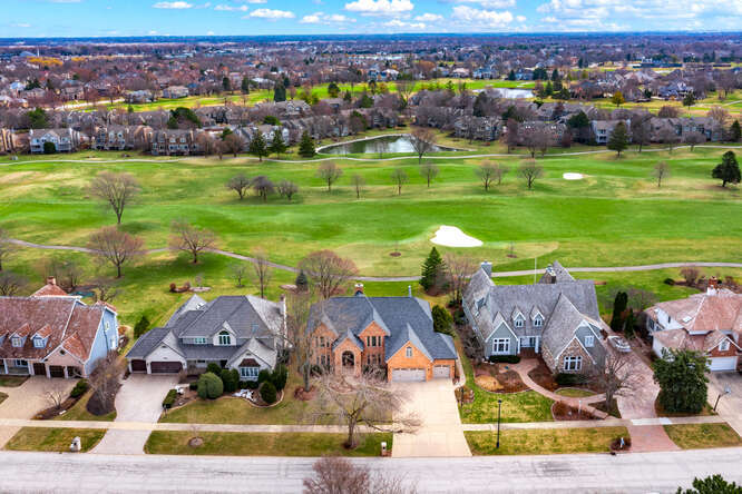 1530 White Eagle Drive Naperville, IL 60564 - Photo 37 of 43 a view of swimming pool and outdoor space