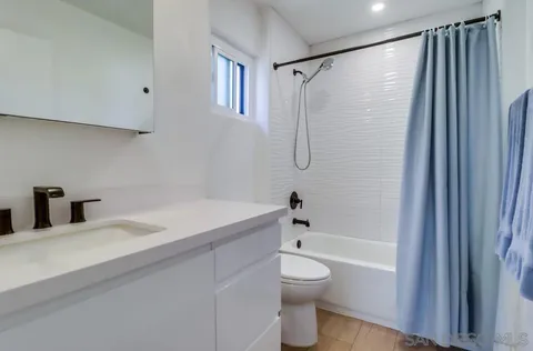 a room with storage and utility