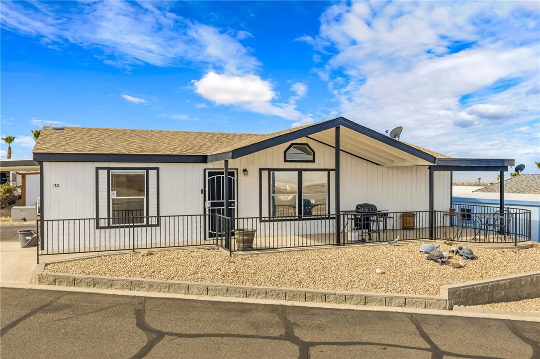 2960 Silver Creek Road, Unit 112 Bullhead City, AZ 86442 - Photo 3 of 53
