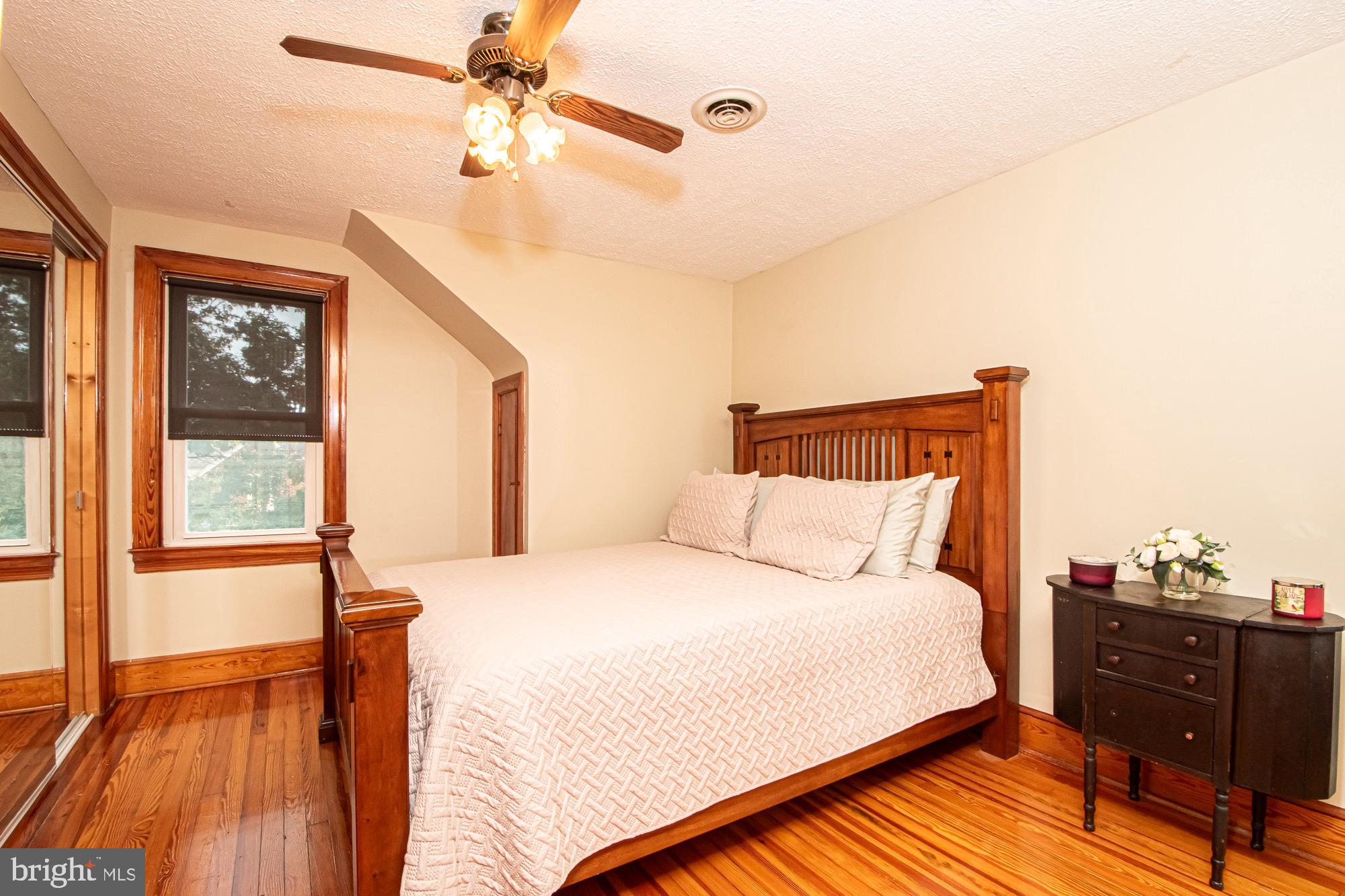 2180 Strasburg Road Front Royal, VA 22630 - Photo 20 of 90 a bedroom with a bed and a window