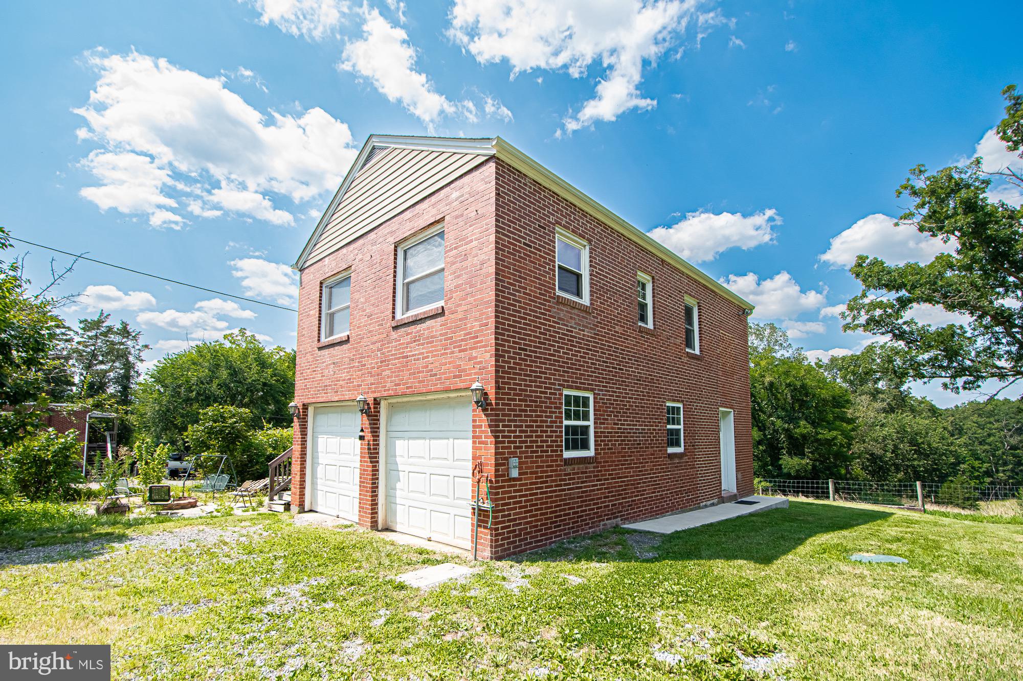 2180 Strasburg Road Front Royal, VA 22630 - Photo 2 of 90 Two-car detached garage and apartment