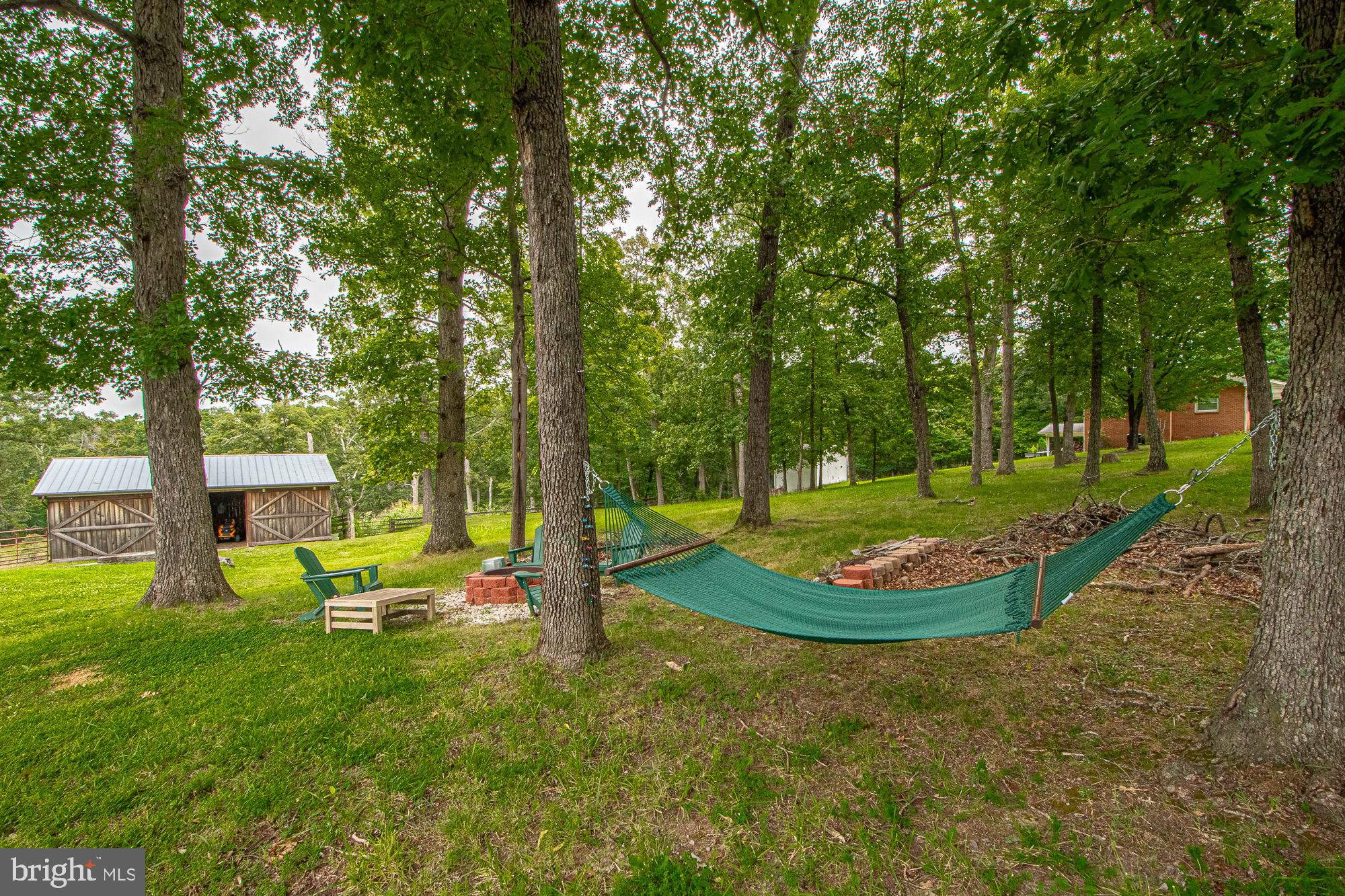 2180 Strasburg Road Front Royal, VA 22630 - Photo 43 of 90 a view of a park with large trees
