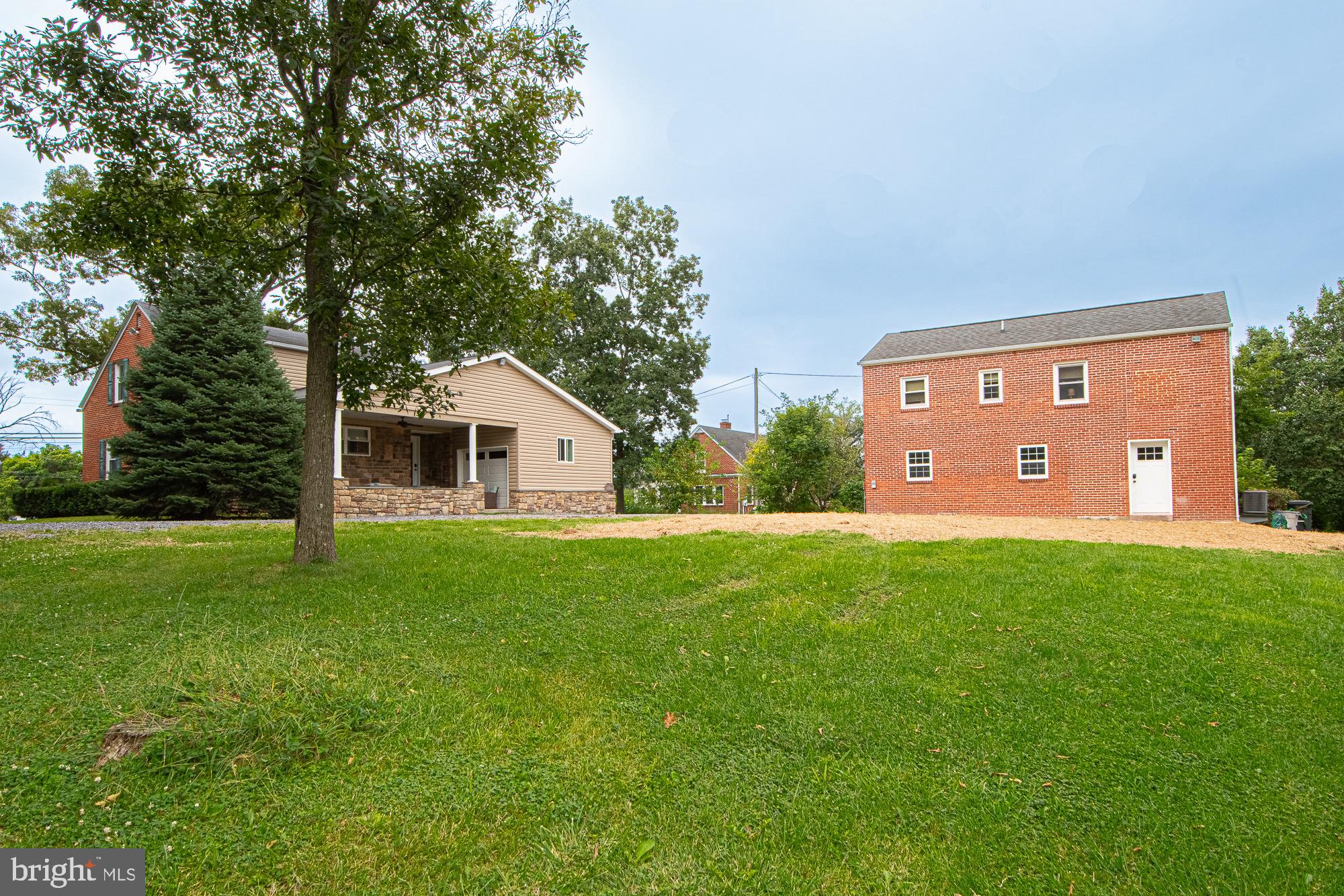 2180 Strasburg Road Front Royal, VA 22630 - Photo 47 of 90 Rear exterior