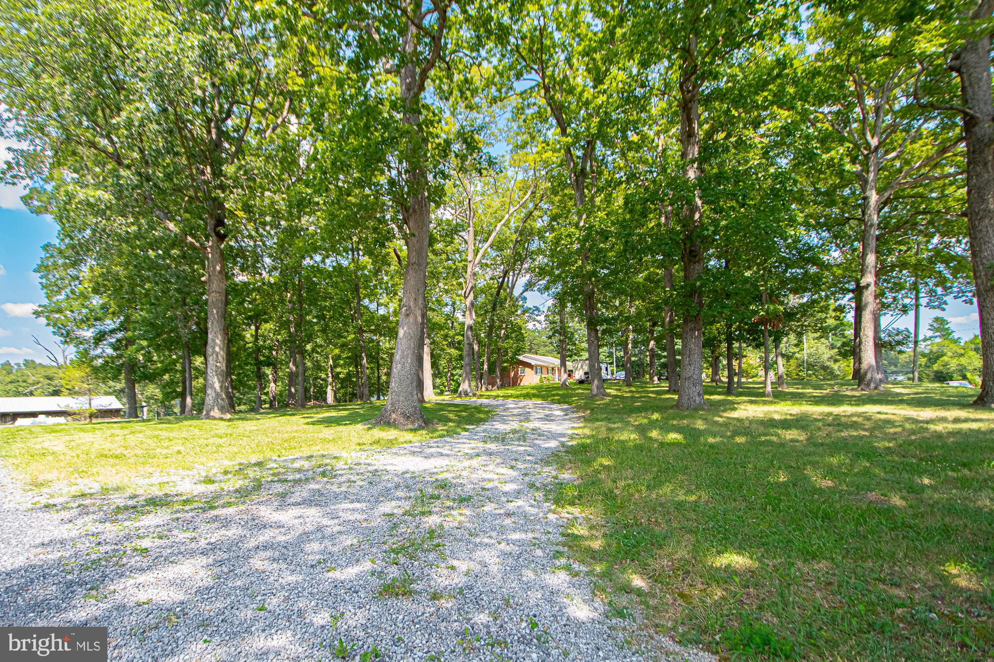 2180 Strasburg Road Front Royal, VA 22630 - Photo 80 of 90 Park-like setting with circular driveway