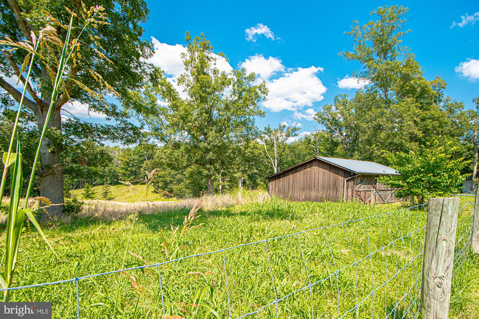 2180 Strasburg Road Front Royal, VA 22630 - Photo 82 of 90 Fenced acreage