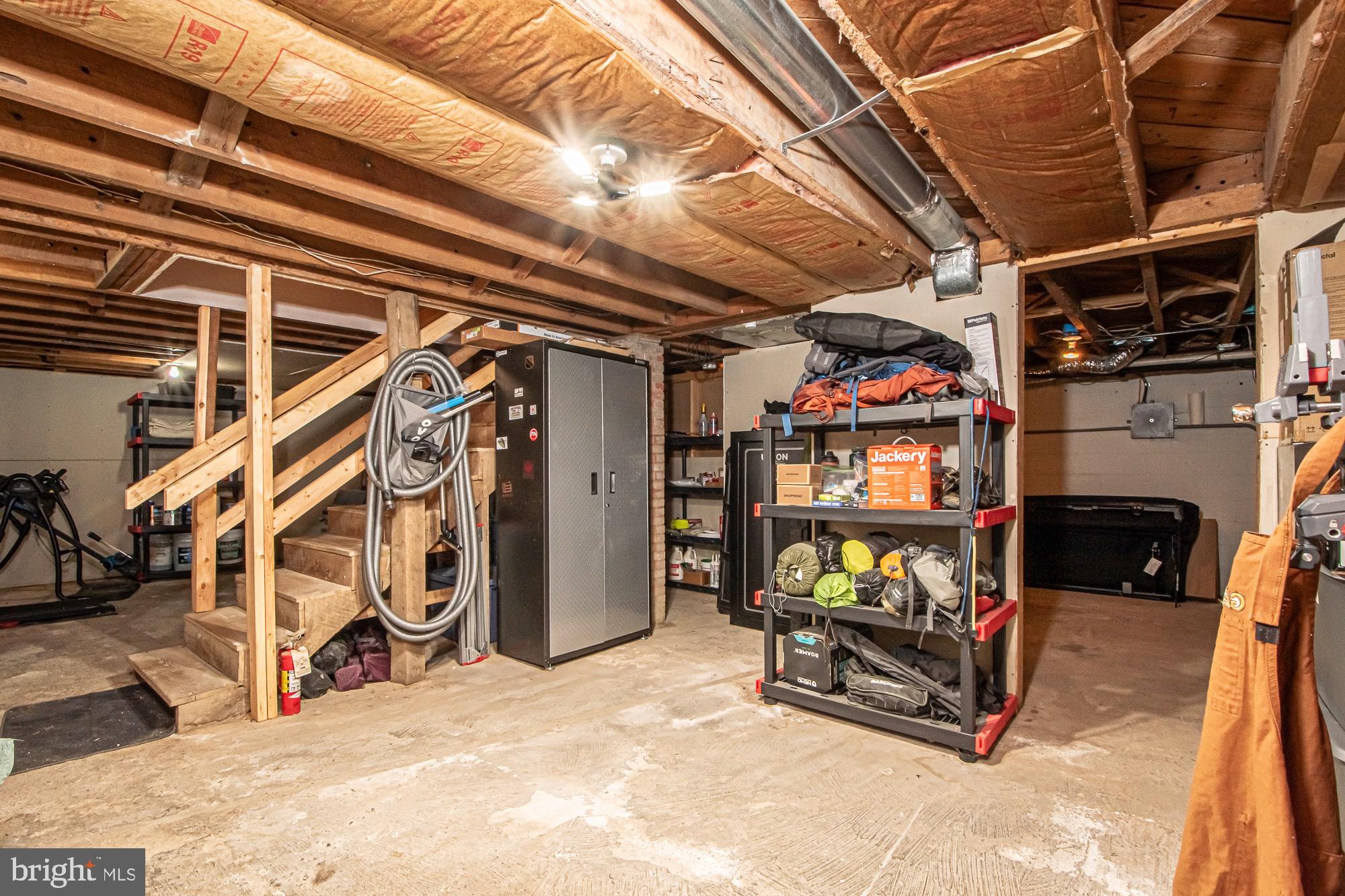 2180 Strasburg Road Front Royal, VA 22630 - Photo 85 of 90 Basement