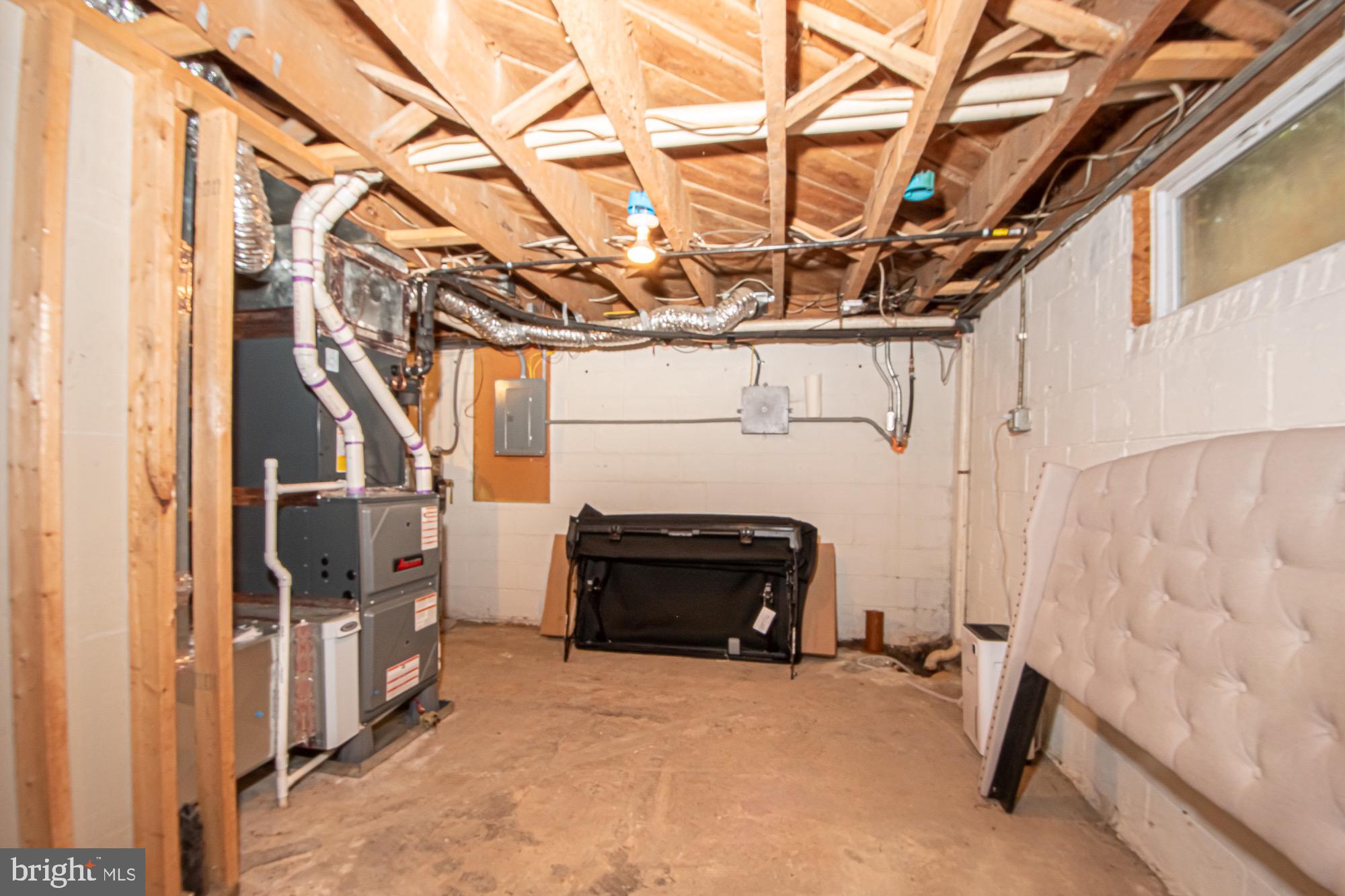 2180 Strasburg Road Front Royal, VA 22630 - Photo 87 of 90 Basement