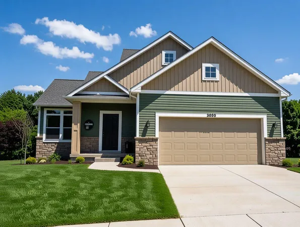 $439,900 | 9 Aviara Oaks Parkway, Jackson, MI 49201