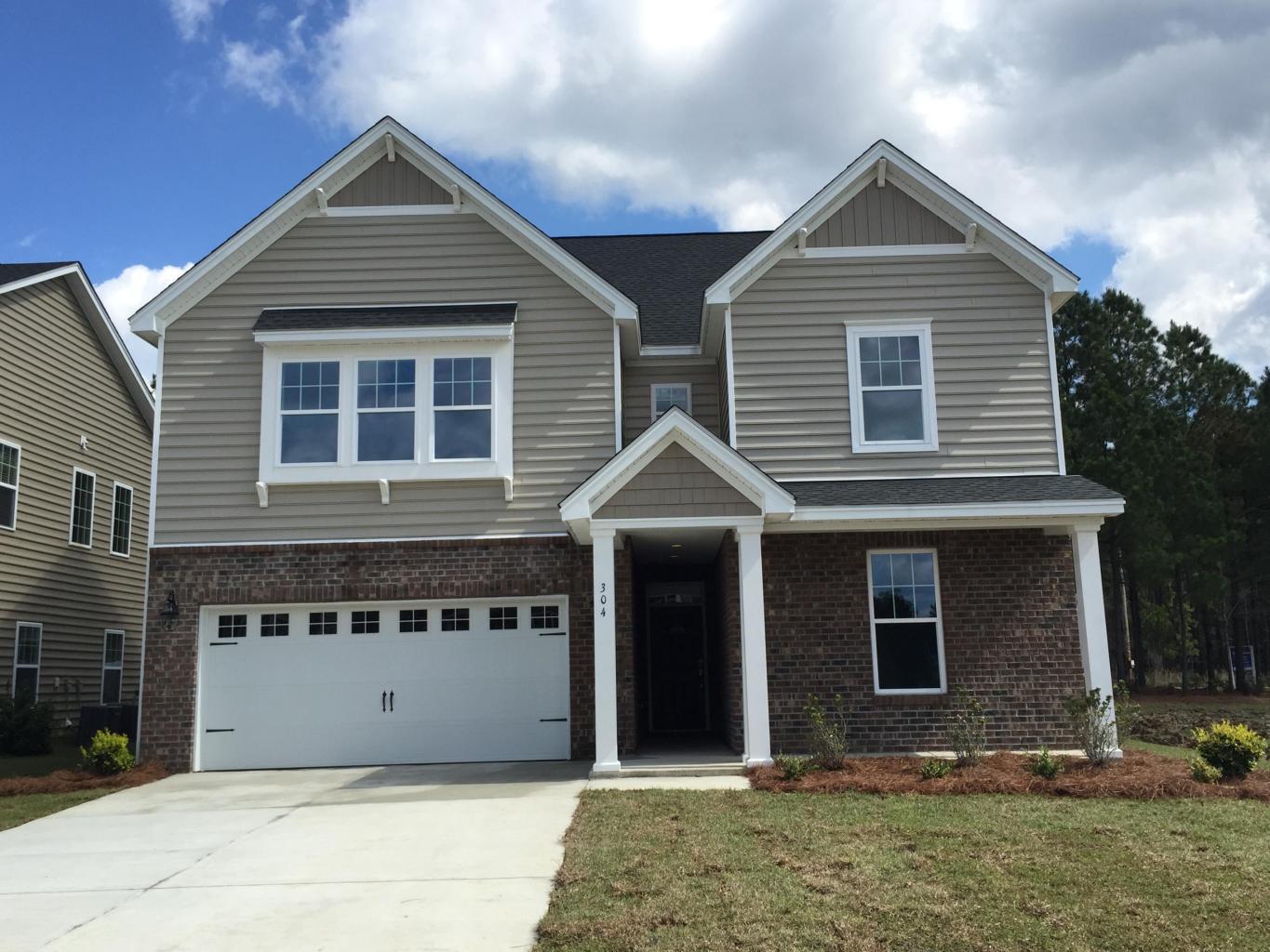 304 Bracken Fern Road Moncks Corner, SC 29461 - Photo 1 of 28 nextgen b elevation