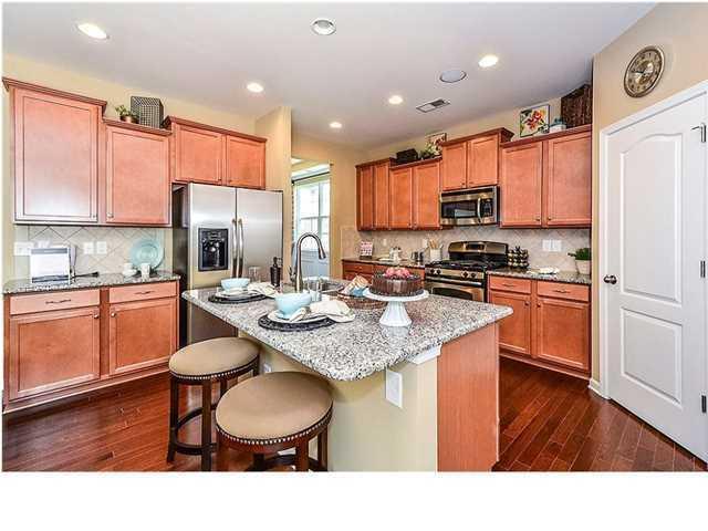 304 Bracken Fern Road Moncks Corner, SC 29461 - Photo 11 of 28 nextgen kitchen
