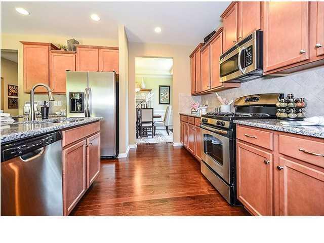 304 Bracken Fern Road Moncks Corner, SC 29461 - Photo 12 of 28 nextgen kitchen2