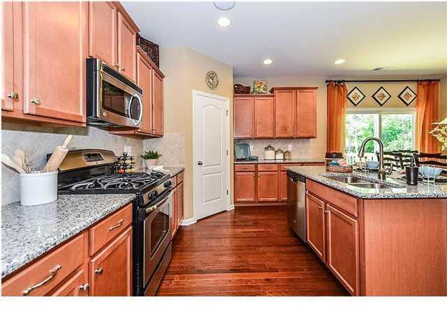 304 Bracken Fern Road Moncks Corner, SC 29461 - Photo 13 of 28 nextgen kitchen3