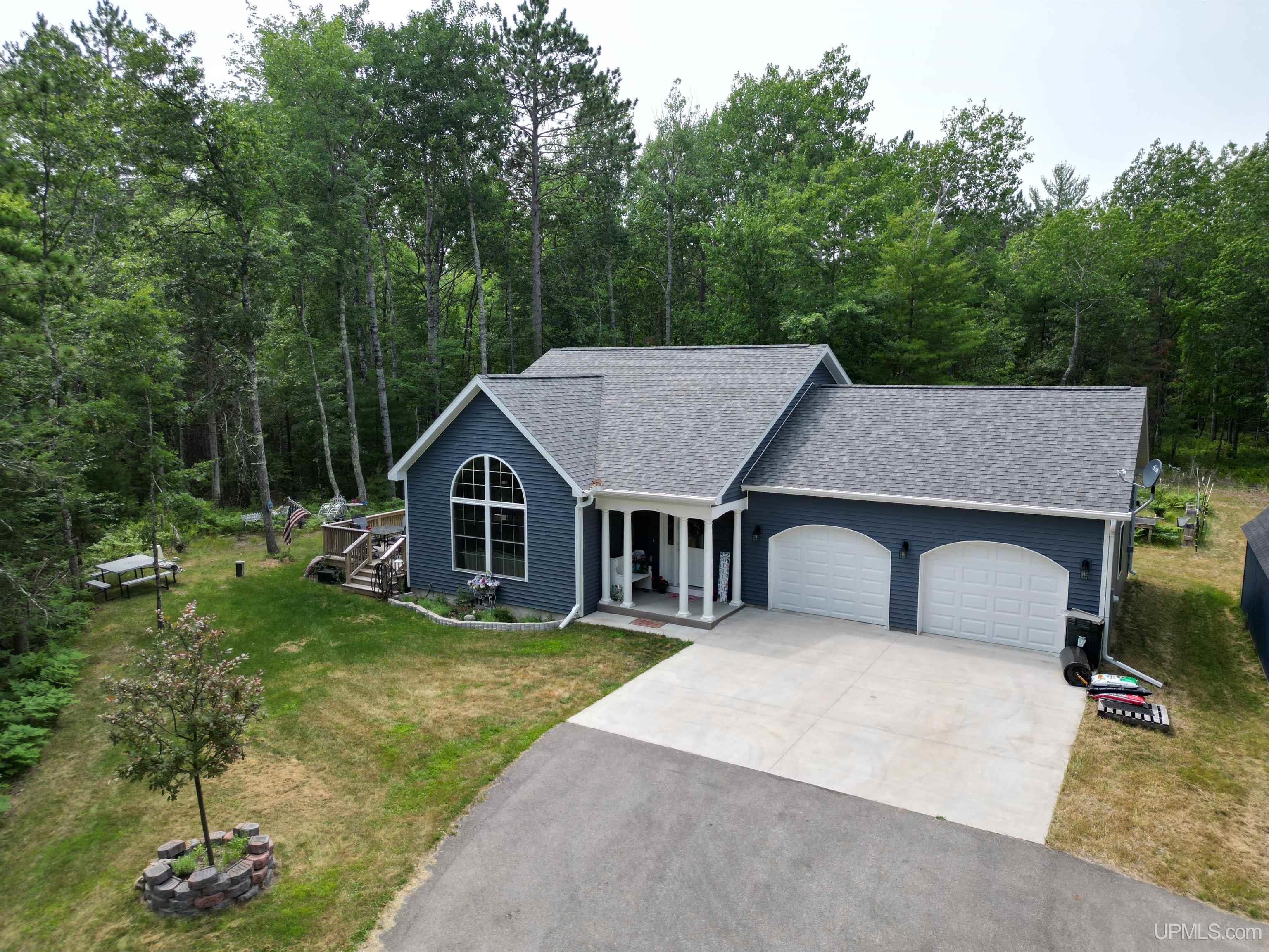 9157 Co Road Rapid River, MI 49878 - Photo 25 of 53