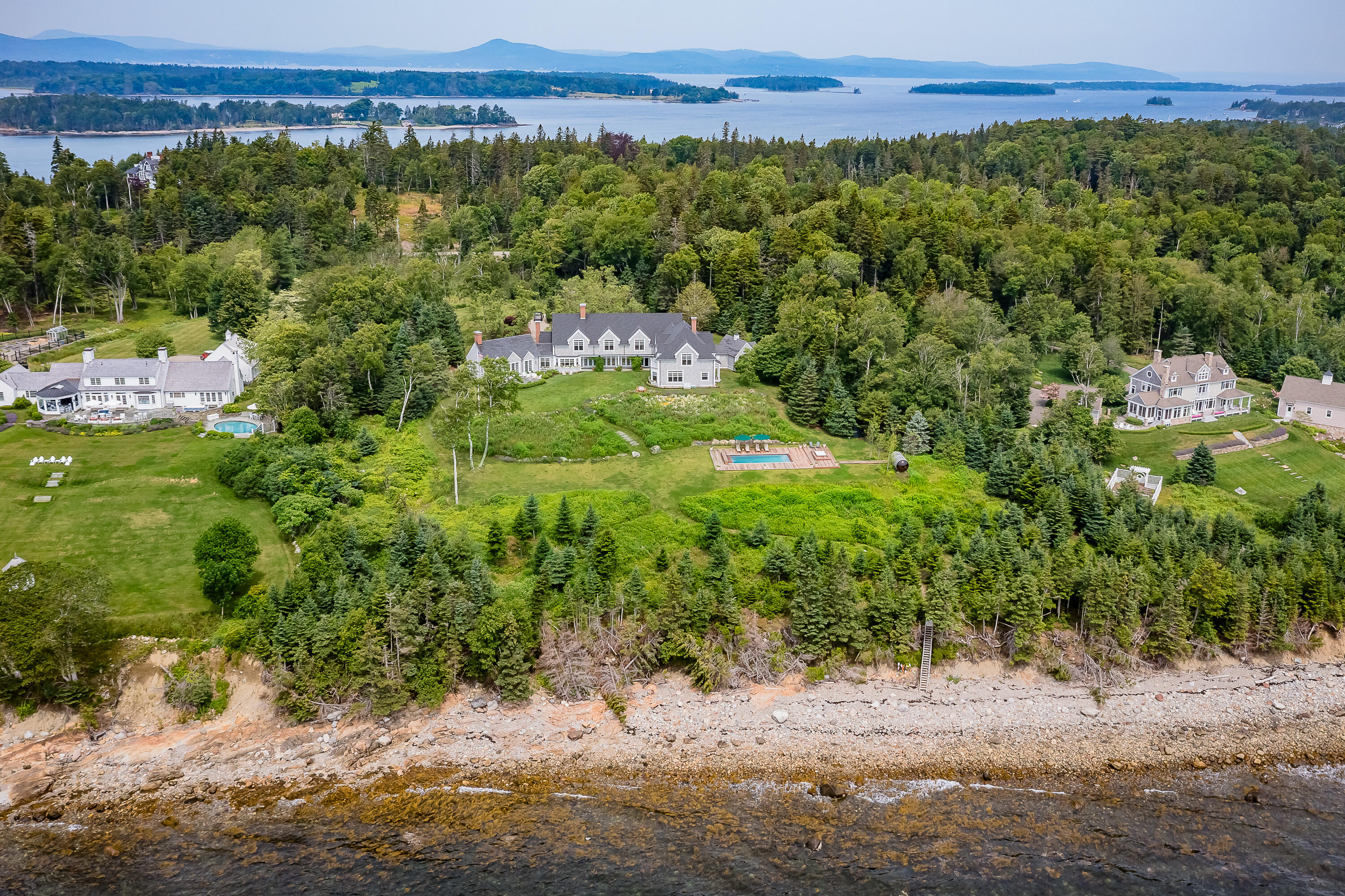 866 Pendleton Point Road Islesboro, ME 04848 - Photo 1 of 52 08_866PendletonPoint_S_v2_print