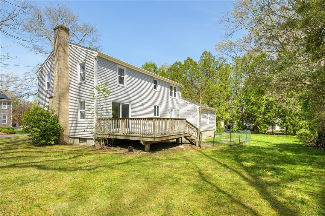 4 Beaver Road Barrington, RI 02806 - Photo 17 of 18