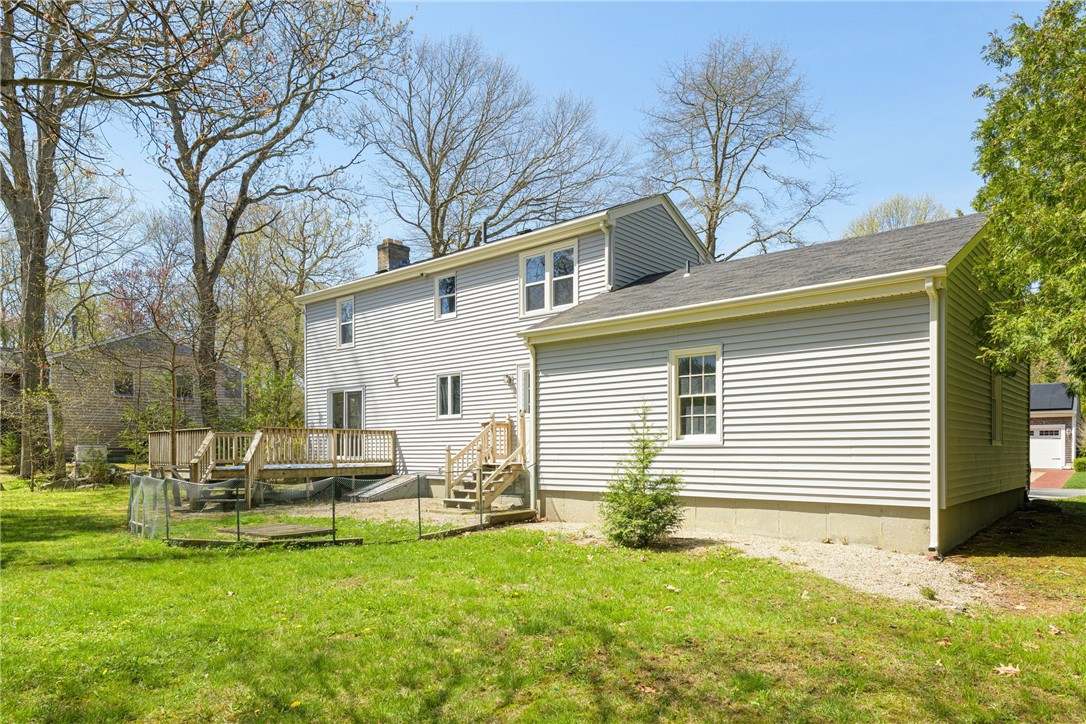 4 Beaver Road Barrington, RI 02806 - Photo 18 of 18