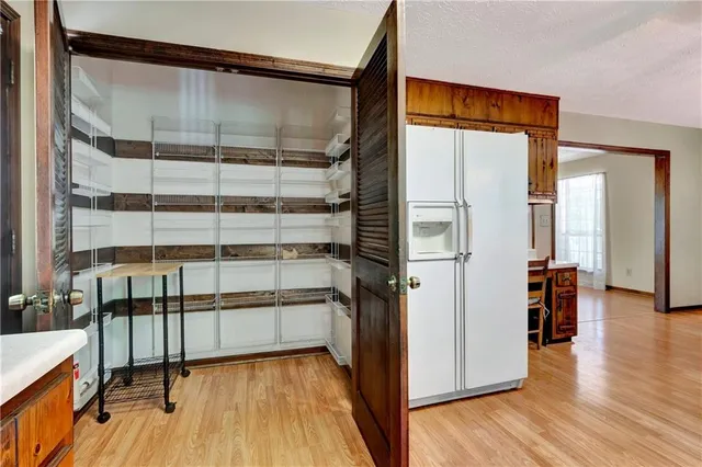 a view of a interior of the house