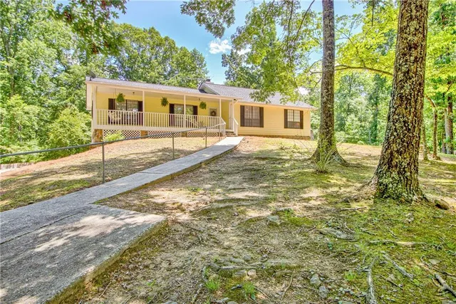 $399,900 | 4950 Creel Road, Chattahoochee Hills, GA 30213