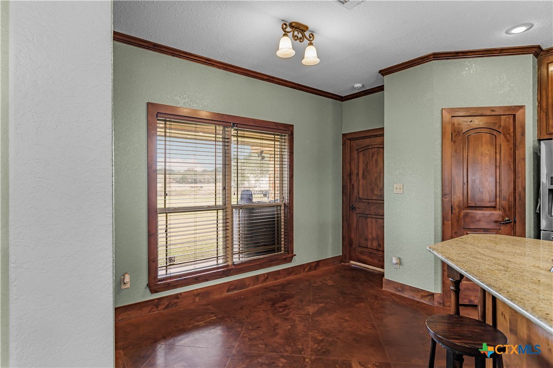 759 Richter Road Inez, TX 77968 - Photo 26 of 48 a view of an empty room with a window