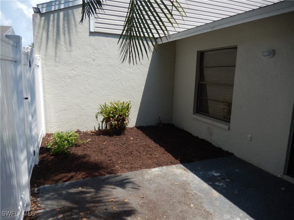 1416 Southwest 50th Street, Unit 63 Cape Coral, FL 33914 - Photo 5 of 23 a view of a entryway
