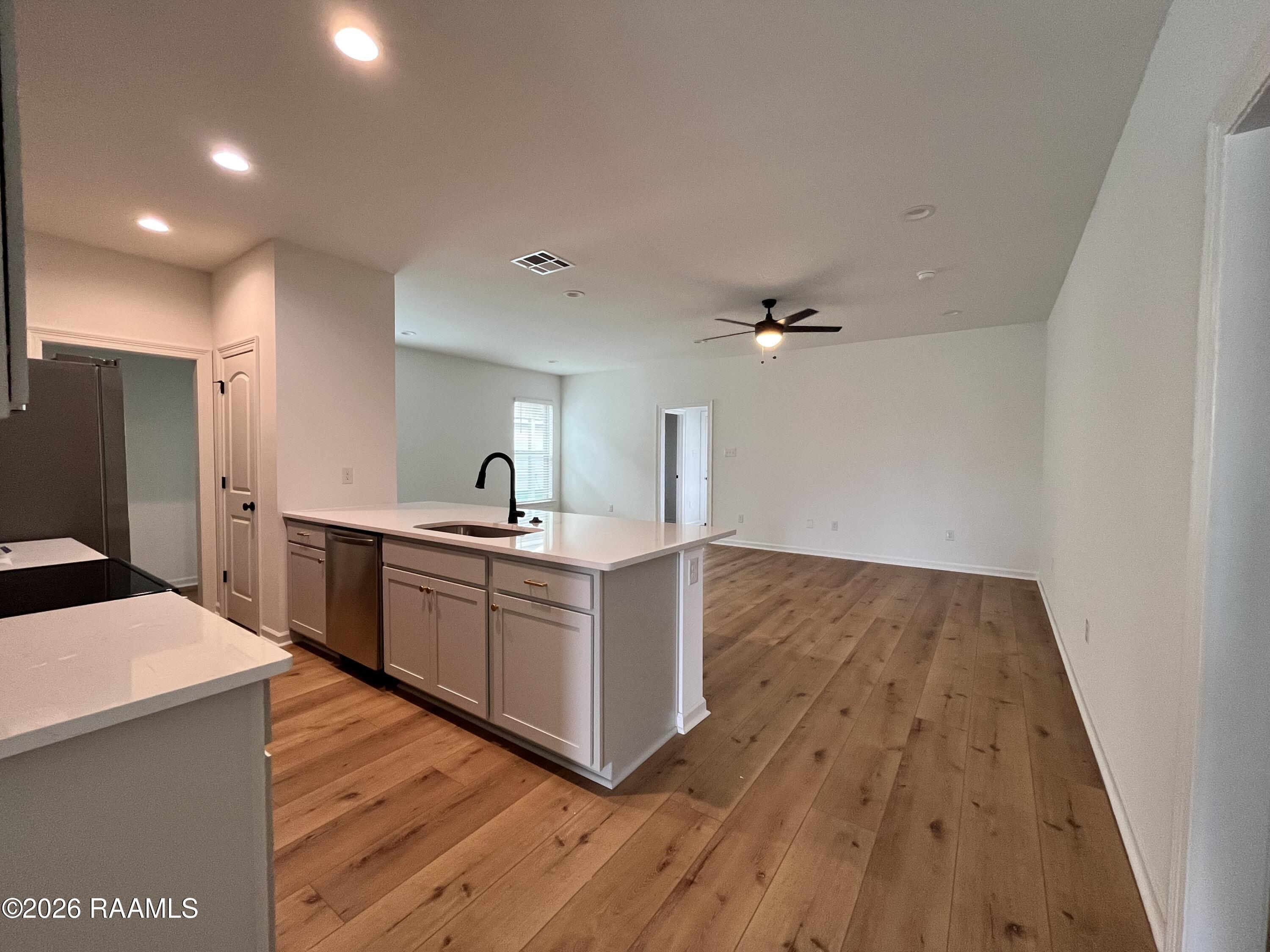 214 Tatum Youngsville, LA 70592 - Photo 2 of 6 KITCHEN