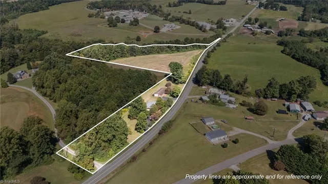 $280,000 | 5591 Highway 8, Lawsonville, NC 27022