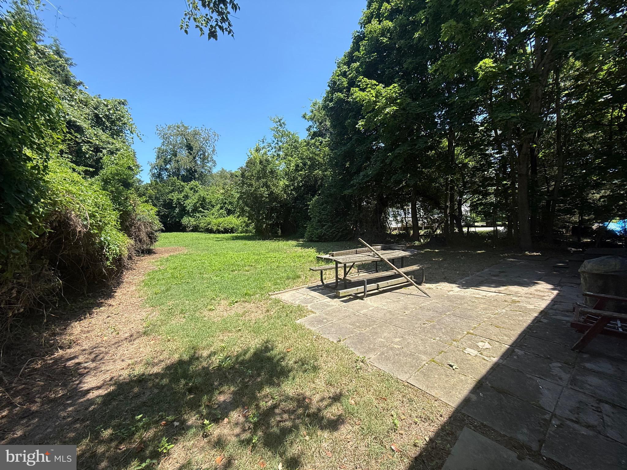 35617 Airport Road Rehoboth Beach, DE 19971 - Photo 2 of 4 a view of a park with large trees