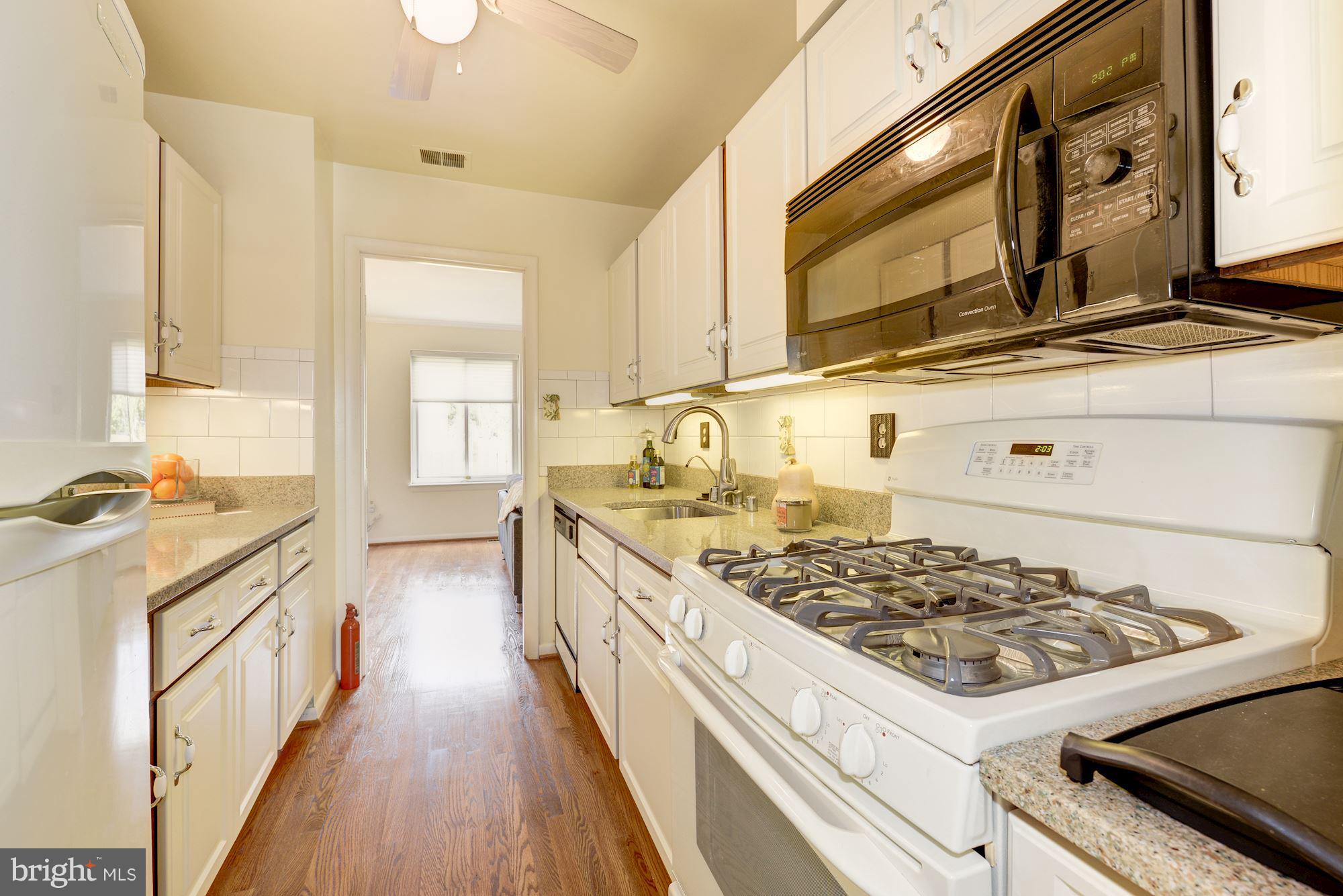 7423 Blair Road Northwest, Unit 7423 Washington, DC 20012 - Photo 3 of 30 Kitchen