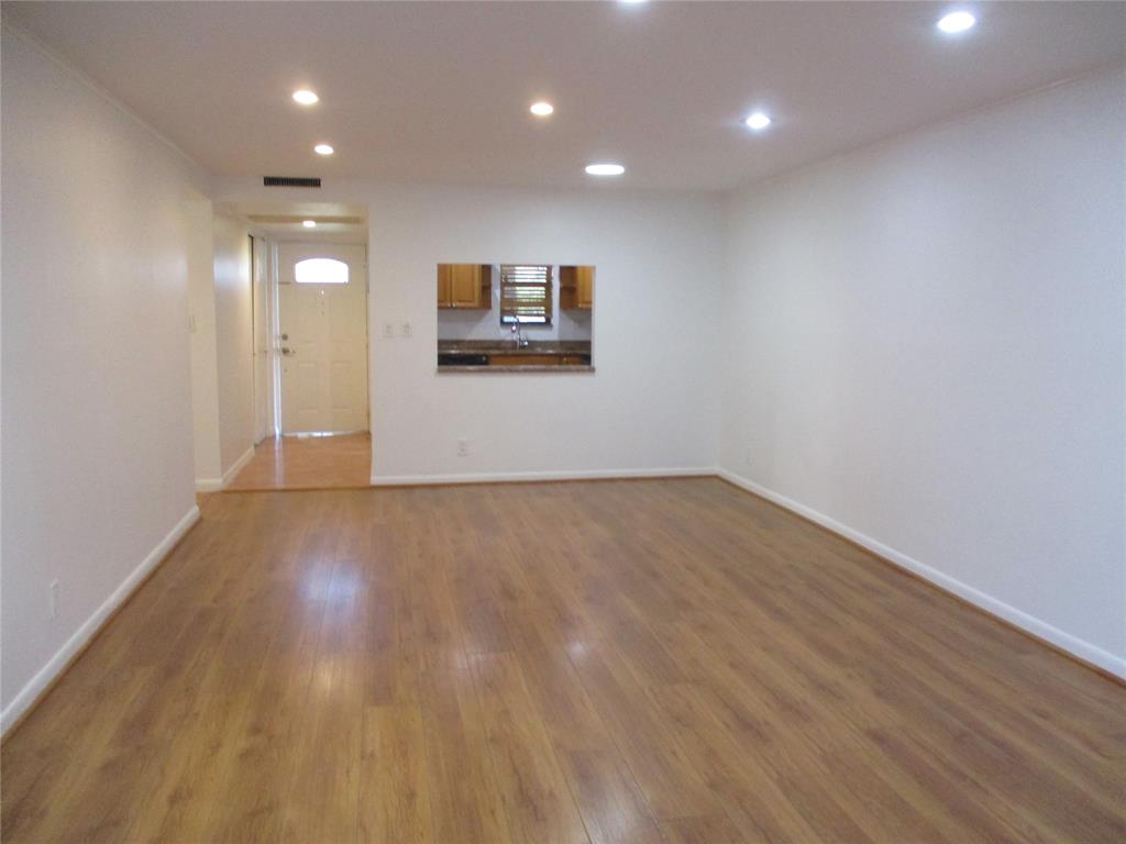 9370 Southwest 8th Street, Unit 312 312 Boca Raton, FL 33428 - Photo 19 of 41 a view of empty room with wooden floor