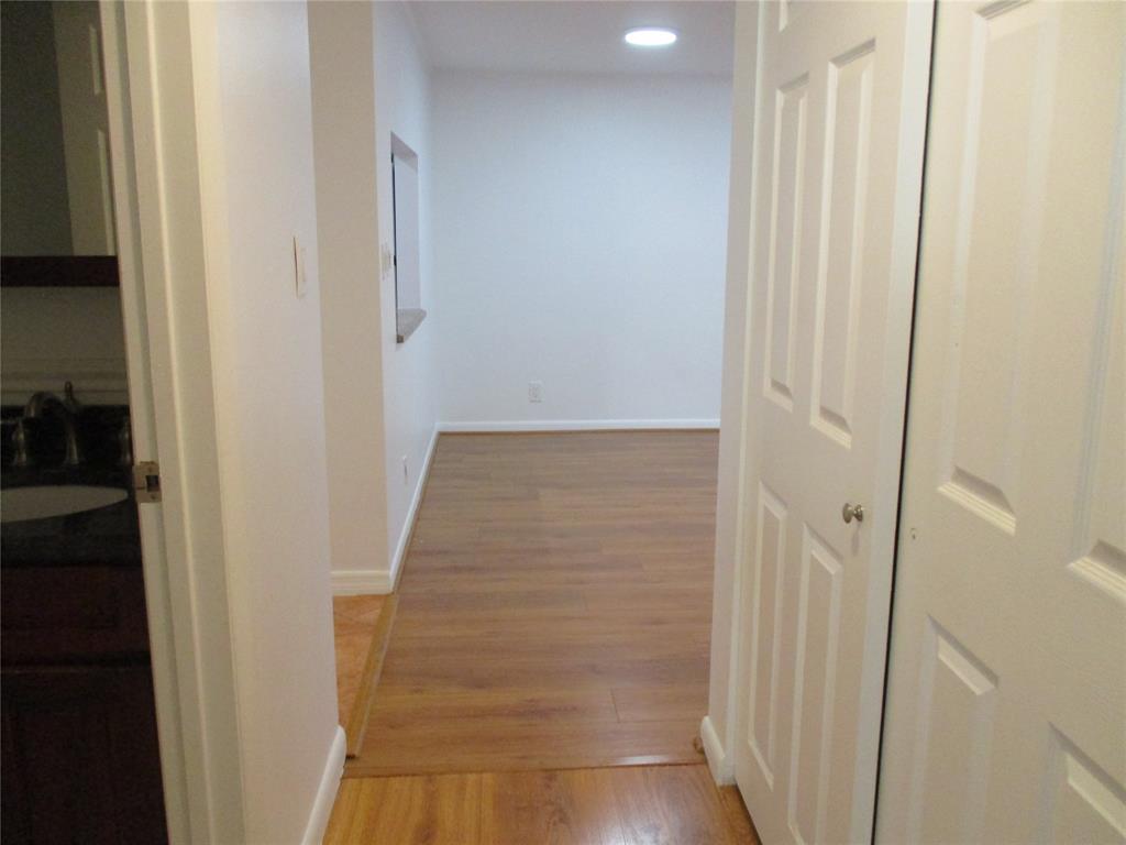 9370 Southwest 8th Street, Unit 312 312 Boca Raton, FL 33428 - Photo 37 of 41 a view of hallway with stairs