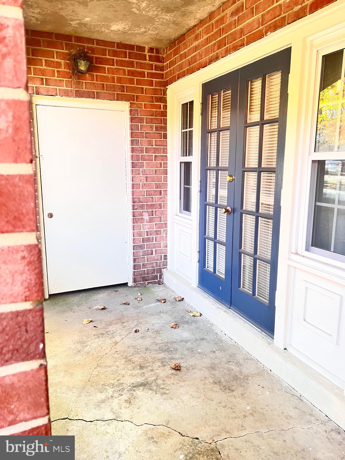 5909 Prince James Drive, Unit D Springfield, VA 22152 - Photo 12 of 18 a view of front door