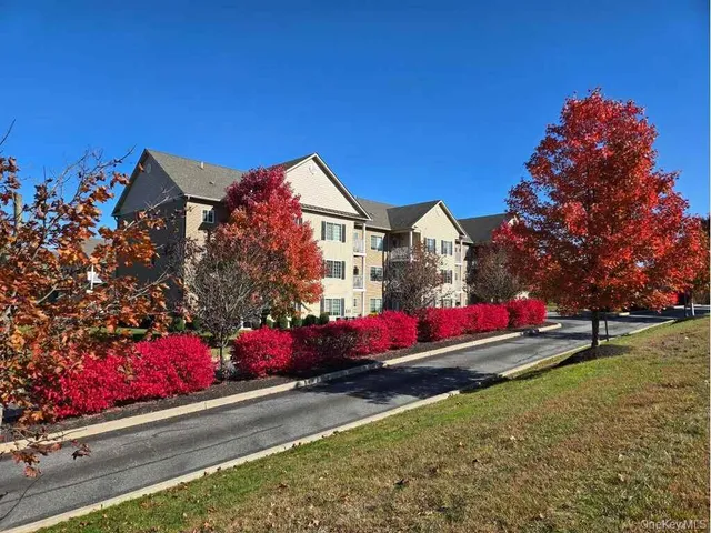 a front view of a house with street