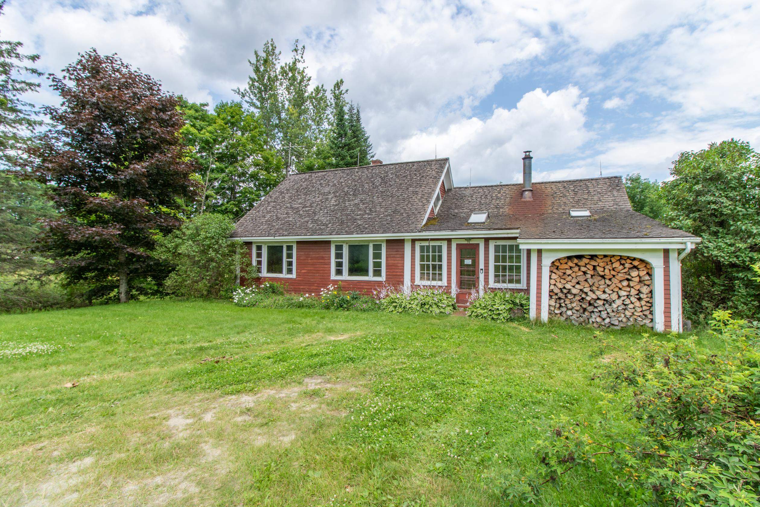 74 South Ridge Road Sutton, VT 05867 - Photo 1 of 40 Gallery Image 1