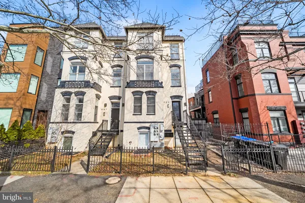 $1,500,000 | 505 O Street Northwest, Unit 1, Washington, DC 20001