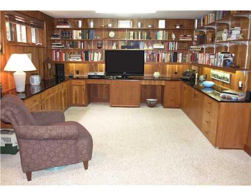825 Old Mill Road Fox Chapel, PA 15238 - Photo 12 of 17 Other. Spacious lower level game room/office with a custom designed wrap around desk and cherry cabinetry.