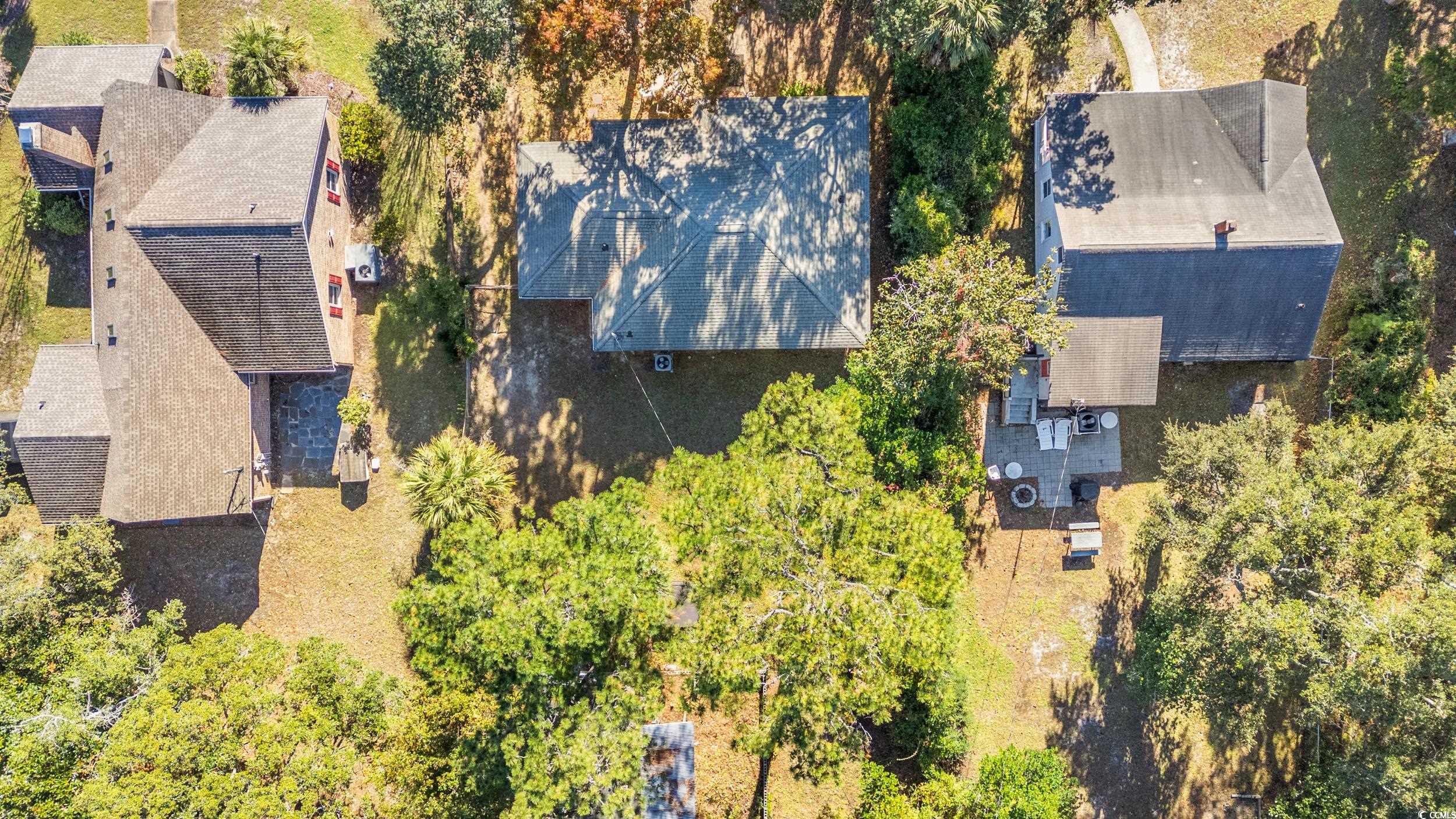 1605 Legion Street Myrtle Beach, SC 29577 - Photo 27 of 30 Drone / aerial view