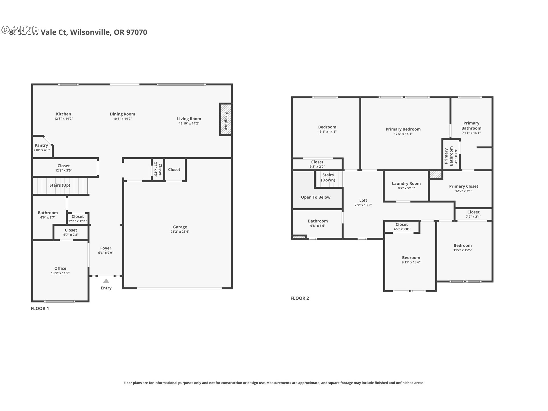 8702 Southwest Vale Court Wilsonville, OR 97070 - Photo 47 of 47