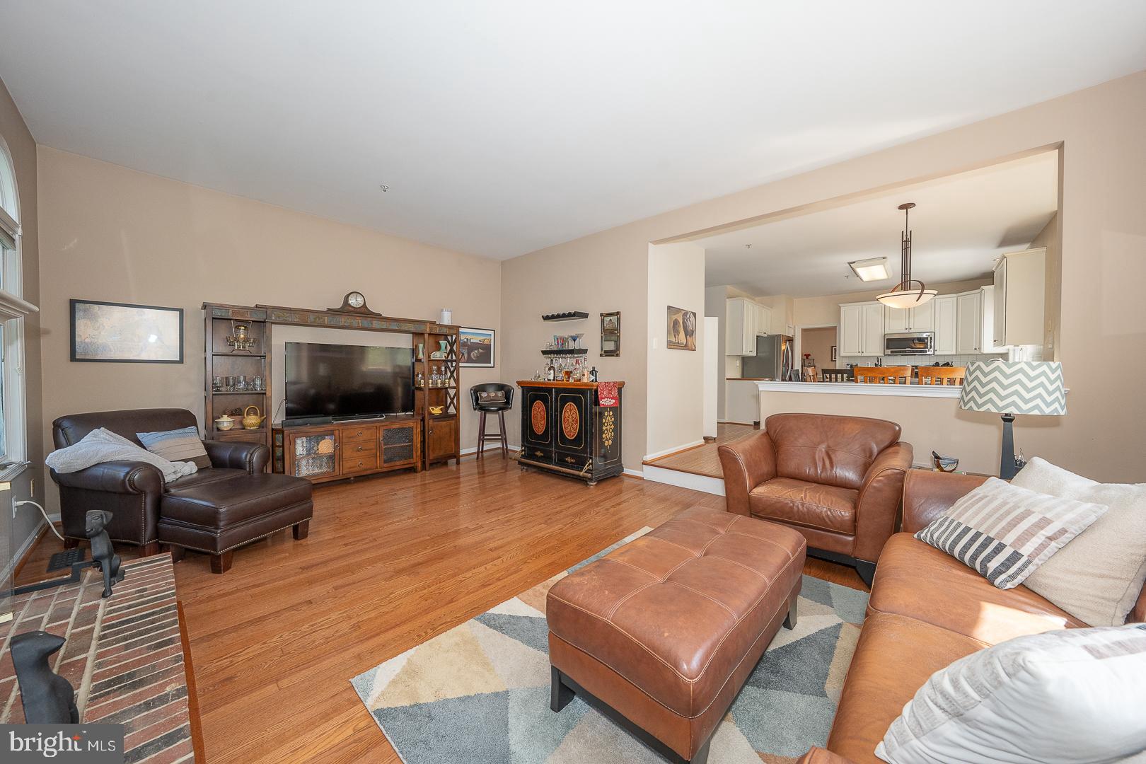 318 Long Ridge Lane Exton, PA 19341 - Photo 18 of 70 Large family room open to the kitchen