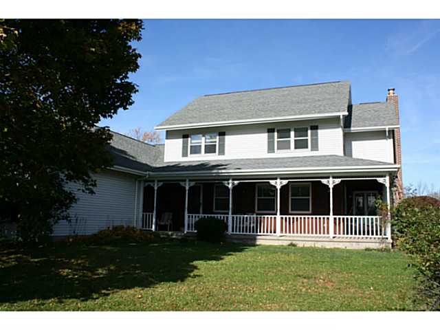 Exterior Front. Welcome to 96 Peck Road located on