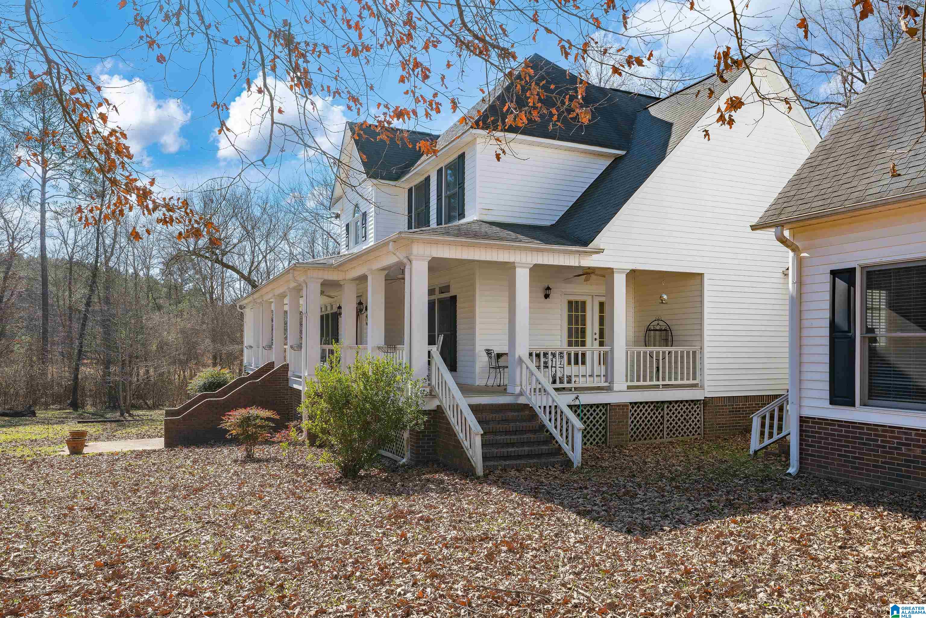 4875 Camp Creek Road South Pell City, AL 35128 - Photo 5 of 47