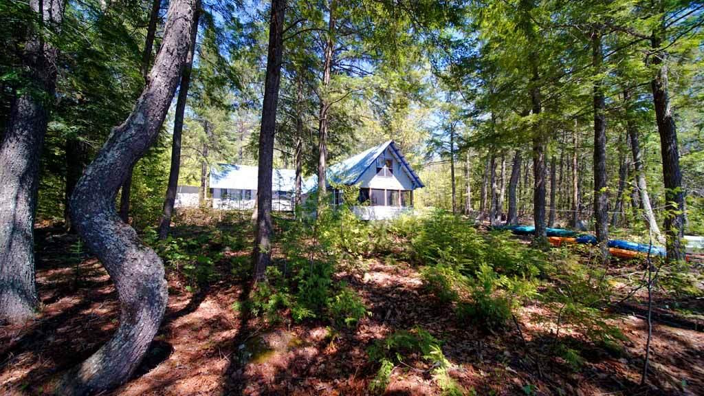 158 Thoroughfare Road Island Falls, ME 04747 - Photo 2 of 64 mattawamkeag-lake-158-27