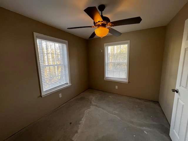3721 Bogan Mill Road Northeast Buford, GA 30519 - Photo 23 of 41 a view of an empty room with a window