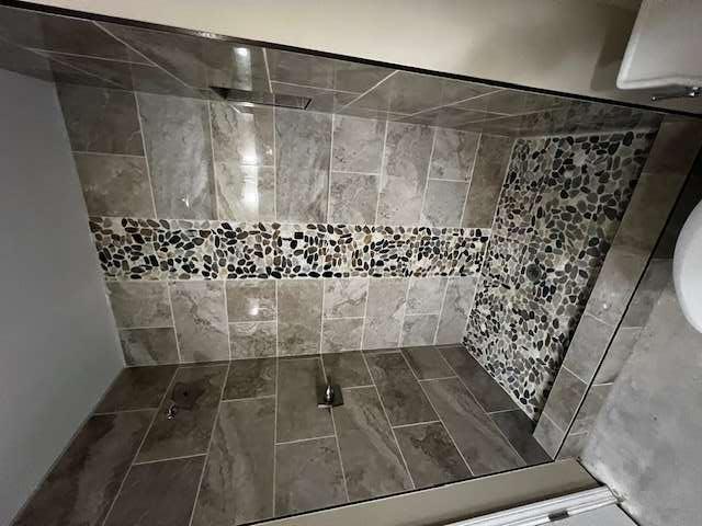 3721 Bogan Mill Road Northeast Buford, GA 30519 - Photo 38 of 41 a bathroom with a shower