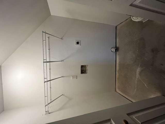 3721 Bogan Mill Road Northeast Buford, GA 30519 - Photo 39 of 41 a view of a room with racks on the wall